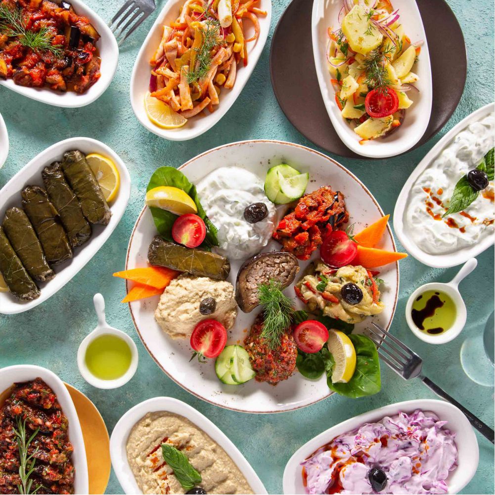 SOĞUK BAŞLANGIÇLAR